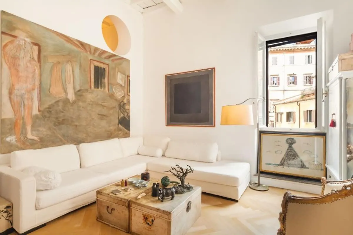 Farnese Enchanting Apartment By Romeloft 0*, Rome Italy