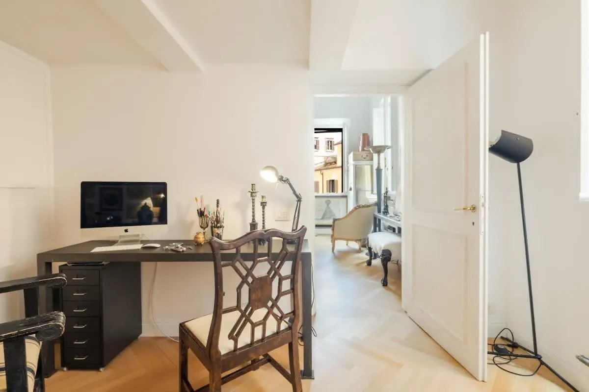 Farnese Enchanting Apartment By Romeloft 0*, Rome Italy