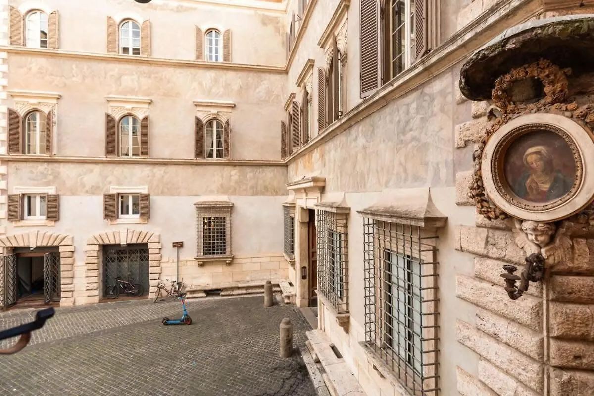Farnese Enchanting Apartment By Romeloft 0*, Rome