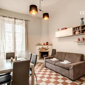 Apartment Colonna - Termini Station Big, Rome