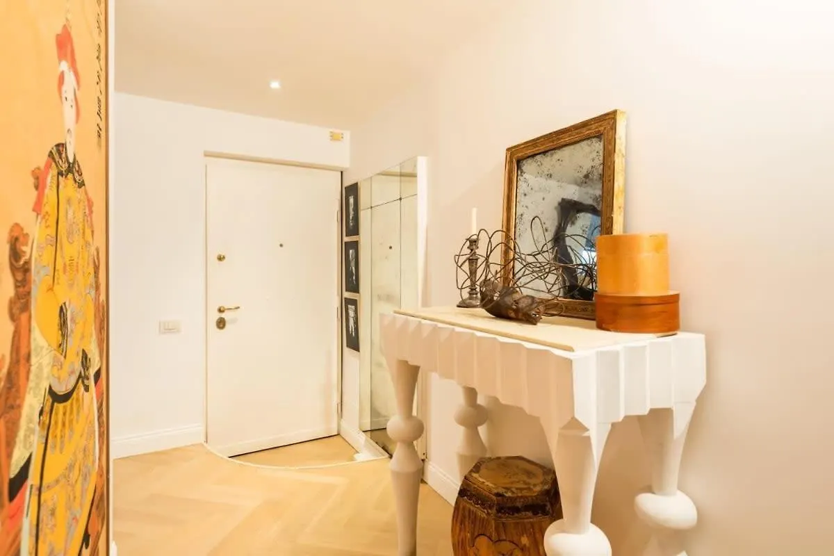 Farnese Enchanting Apartment By Romeloft  Rome